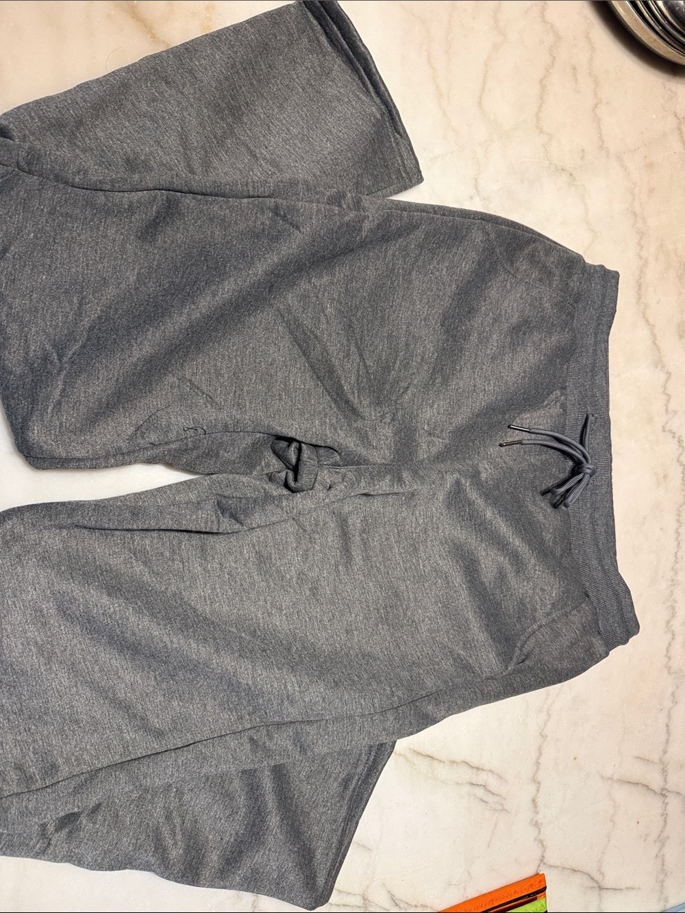 Men’s fleece lined pants